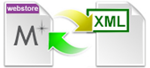 We want to export data and re-import it in order to work with Excel or 3rd party software